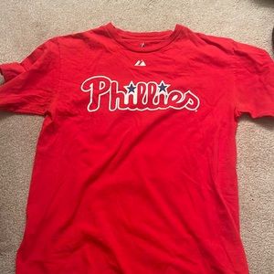 Roy Halladay Phillies shirt